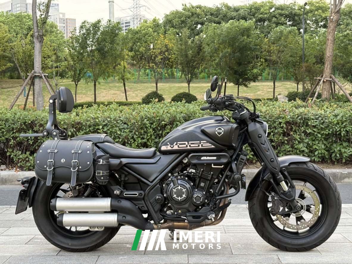 2023 Voge CU525 500 cc