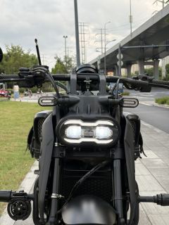 Voge CU525 500 cc - ფოტო 3