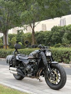 Voge CU525 500 cc - ფოტო 5