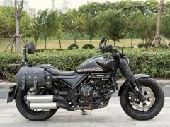 Voge CU525 500 cc - ფოტო 6