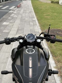 Voge CU525 500 cc - ფოტო 7