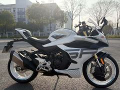 CFMOTO 450SR - ფოტო 1