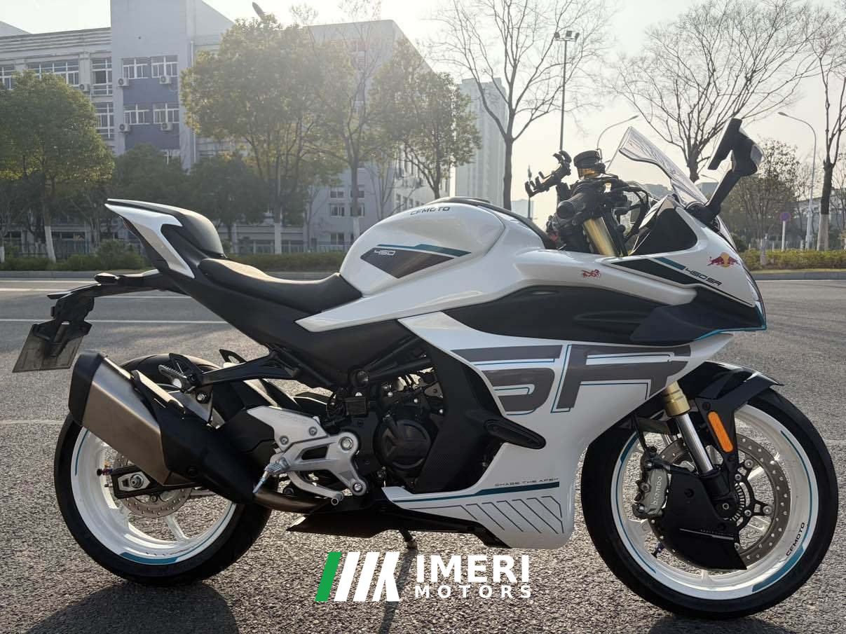 2025 CFMOTO 450SR