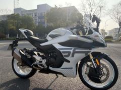 CFMOTO 450SR - ფოტო 2