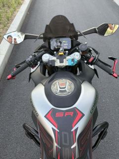 CFMOTO 450SR - ფოტო 4