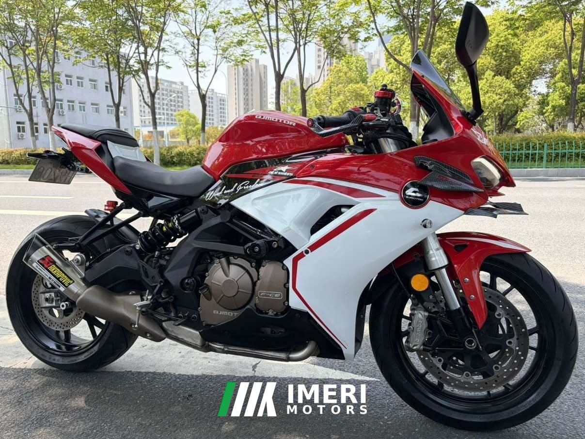 2022 QJMOTOR Sai 600