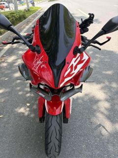 QJMOTOR Sai 600 - ფოტო 3