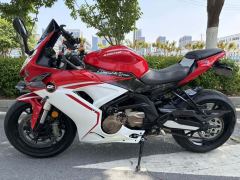 QJMOTOR Sai 600 - ფოტო 5