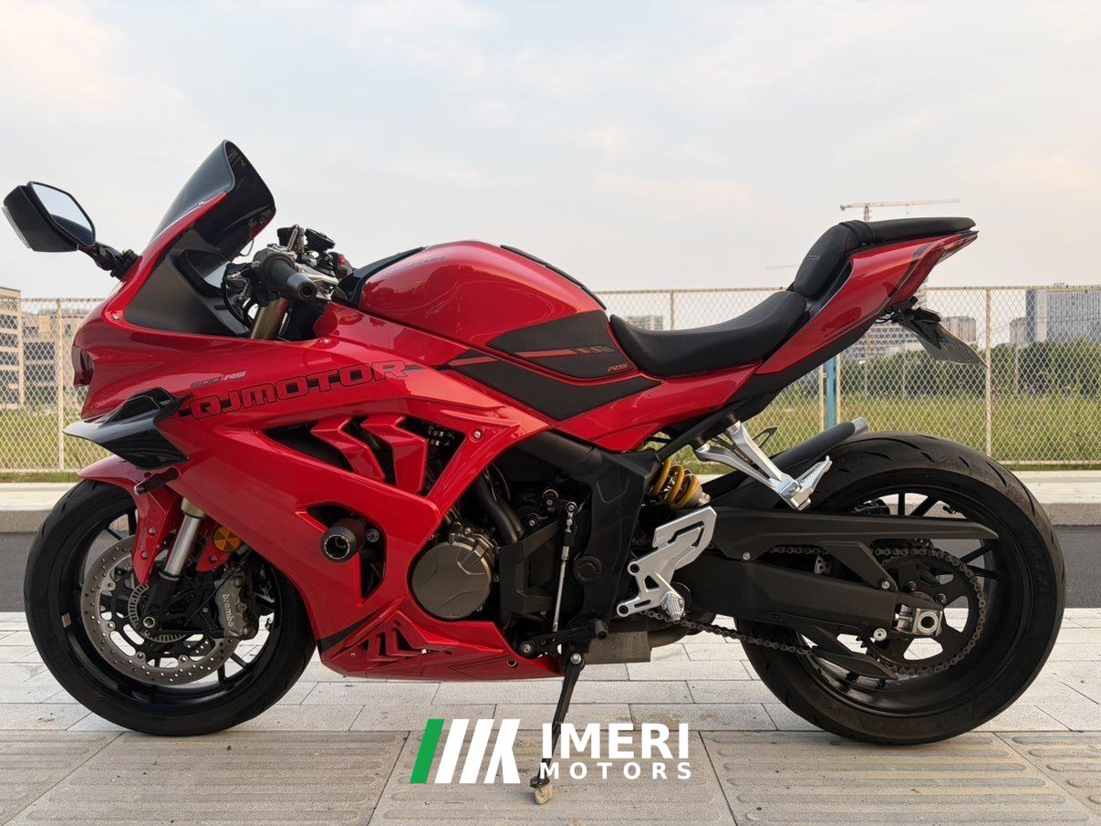 2024 QJMOTOR Sai 600 680 cc