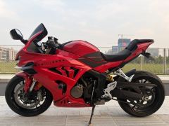 QJMOTOR Sai 600 680 cc - ფოტო 2