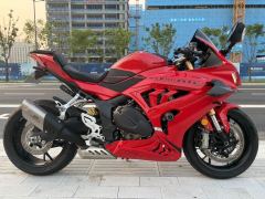 QJMOTOR Sai 600 680 cc - ფოტო 5