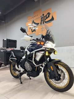 CFMOTO 700MT - ფოტო 2