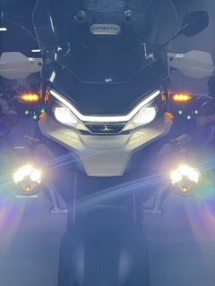CFMOTO 700MT - ფოტო 3