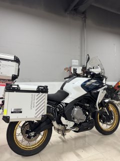 CFMOTO 700MT - ფოტო 5