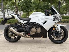 QJMOTOR Sai 600 - ფოტო 1