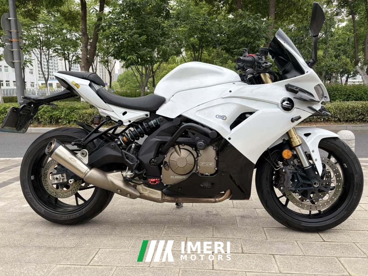 2023 QJMOTOR Sai 600