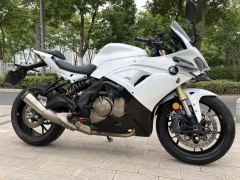 QJMOTOR Sai 600 - ფოტო 2