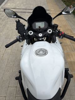 QJMOTOR Sai 600 - ფოტო 3