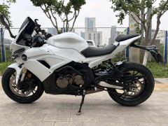 QJMOTOR Sai 600 - ფოტო 5