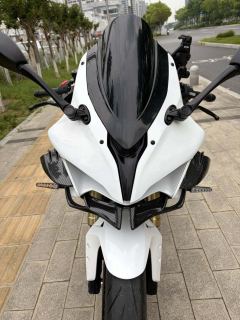 QJMOTOR Sai 600 - ფოტო 6