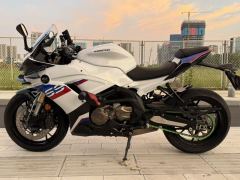 QJMOTOR Sai 600 - photo 2