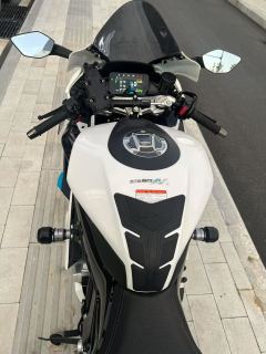 QJMOTOR Sai 600 - photo 5