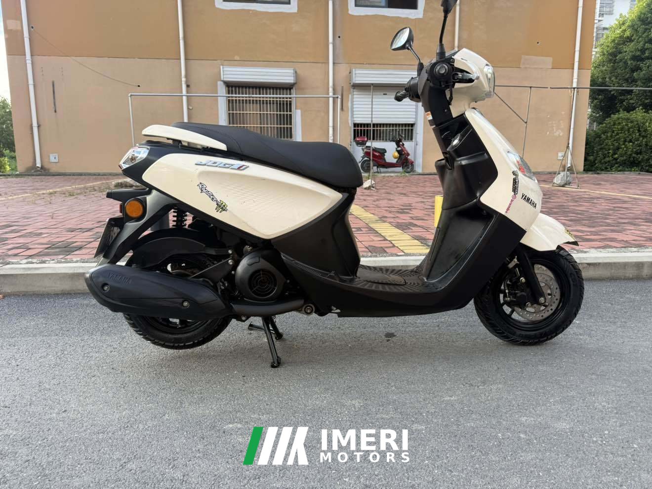 2020 Jianshe Yamaha Chogh i 125 cc