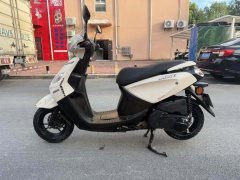 Jianshe Yamaha Chogh i 125 cc - photo 2