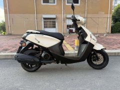 Jianshe Yamaha Chogh i 125 cc - photo 4