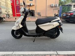 Jianshe Yamaha Chogh i 125 cc - photo 5