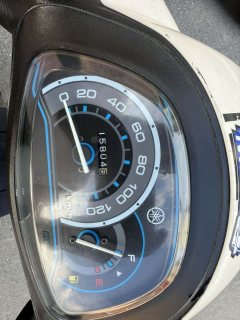 Jianshe Yamaha Chogh i 125 cc - photo 6
