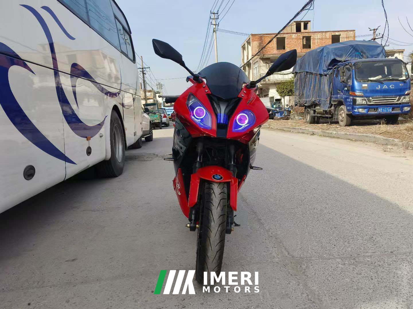 2018 Baodiao BD150_5B