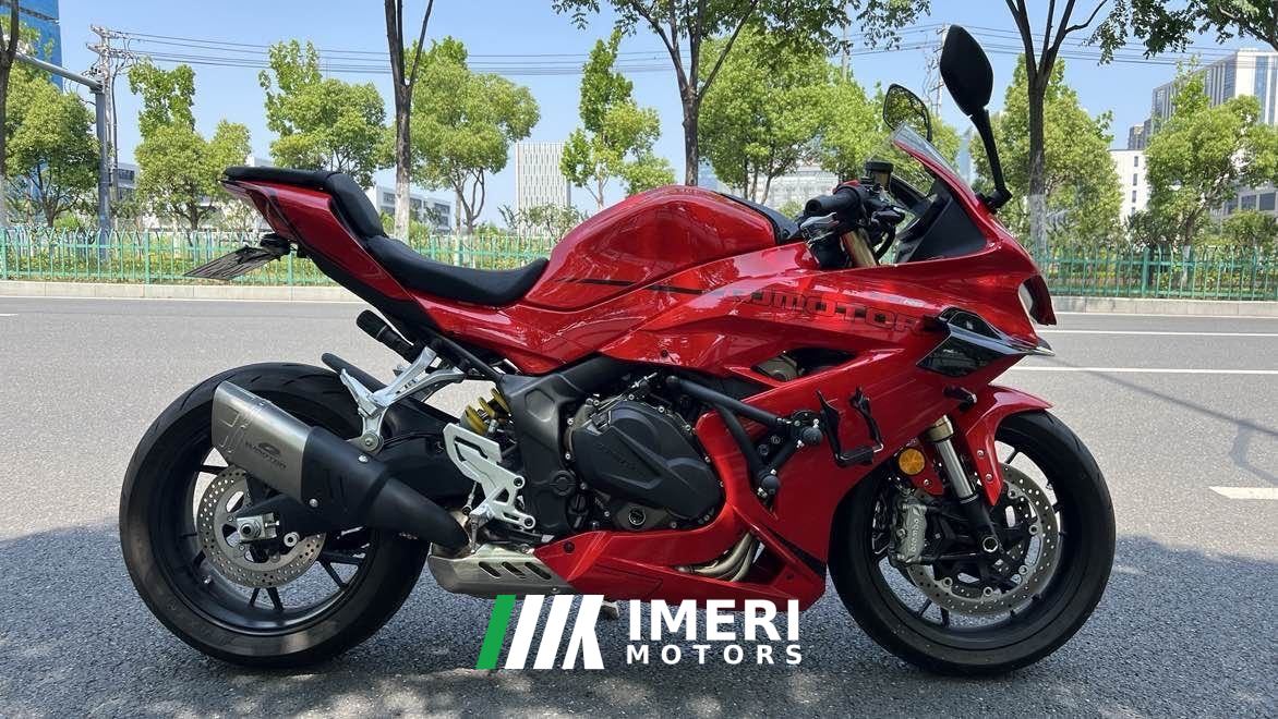 2024 QJMOTOR Sai 600 680 cc