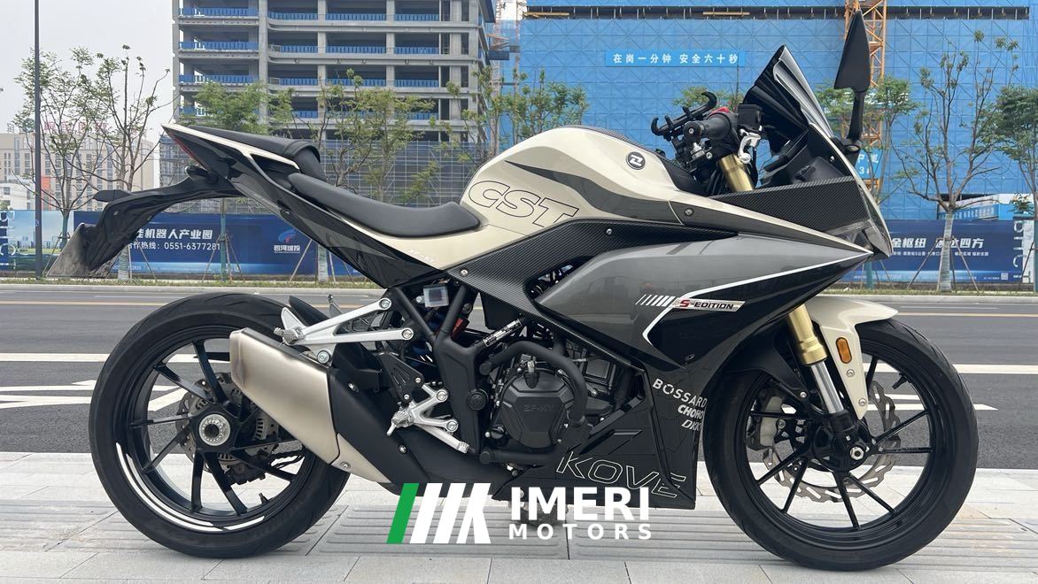 2023 Kayo 321RR 320 cc