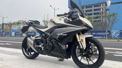 Kayo 321RR 320 cc - ფოტო 7