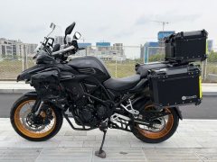 Benelli TRK552 550 cc - ფოტო 3