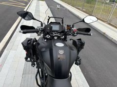 Benelli TRK552 550 cc - ფოტო 4