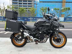 Benelli TRK552 550 cc - ფოტო 5