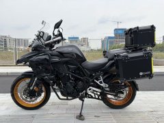 Benelli TRK552 550 cc - ფოტო 6