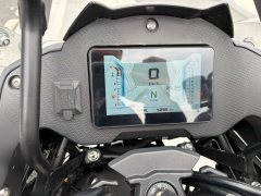 Benelli TRK552 550 cc - ფოტო 7