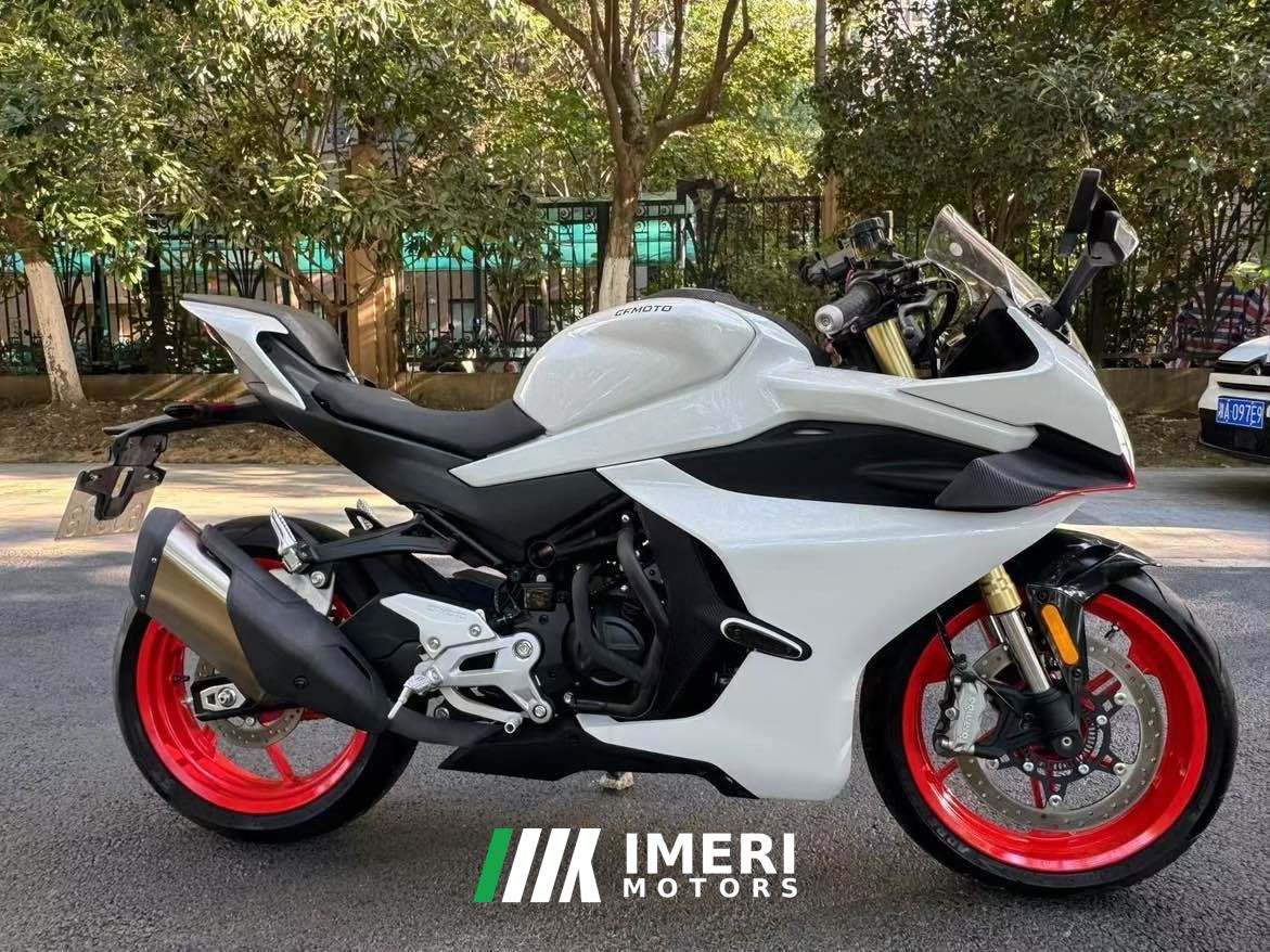 2024 CFMOTO 450SR