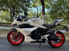 CFMOTO 450SR - фото 5