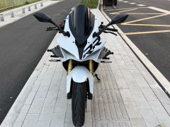 QJMOTOR Sai 600 - ფოტო 2