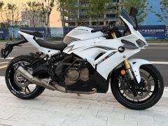 QJMOTOR Sai 600 - ფოტო 5