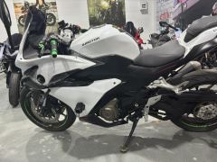 QJMOTOR Sai 450 - ფოტო 1