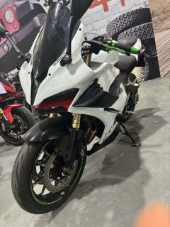 QJMOTOR Sai 450 - ფოტო 3