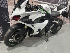 QJMOTOR Sai 450 - ფოტო 5