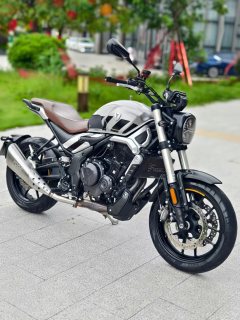 Voge 500AC - ფოტო 3