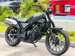 Honda CL300 - ფოტო 3