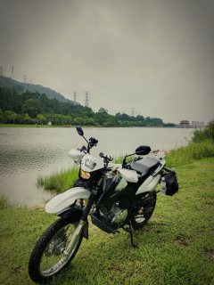 Haojue NK150 - ფოტო 1